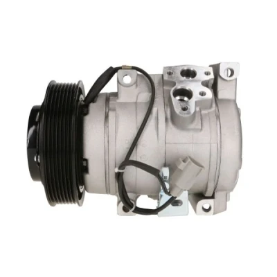 Abbildung von Kompressor, Klimaanlage THERMOTEC KLIMA KTT095036