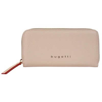 Abbildung von bugatti ELLA Geldbörse, Damen, Größe: One Size, Beige