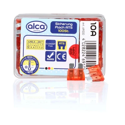 Abbildung von ALCA Fuse ATS E 691000 Sicherungssatz