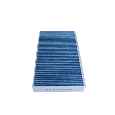 Abbildung von MAXGEAR 26 1869 Innenraumfilter Aktivkohlefilter, mit antibakterieller Wirkung, antiallergischer Wirkung 331 164 30 OPEL: Corsa C Schrägheck