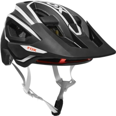 Abbildung von Fox Racing Unisex Kids YTH Helmet, CE Youth Mainframe Helm, one Size, Green, OS