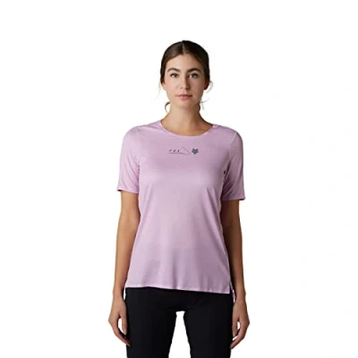 Abbildung von Fox Racing Women&#039;s Womens Defend Thermal Jersey, RED, XS