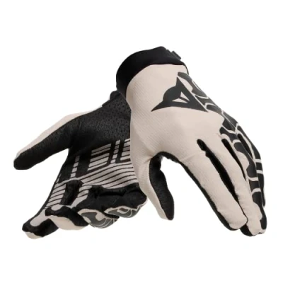 Abbildung von Dainese HGR Gloves, Handschuhe Fahrrad, MTB, Downhill, Enduro, All Mountain, Touchscreen geeignet, für Damen und Herren, Sand, XS