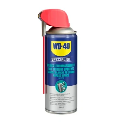 Abbildung von WD 40 Specialist Weißes Lithiumsprühfett Smart Straw 400ml