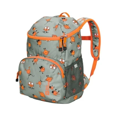 Abbildung von Jack Wolfskin Smileyworld Erlebnis PACK Unisex Tagesrucksack für Kinder, Größe: One Size, Icon water