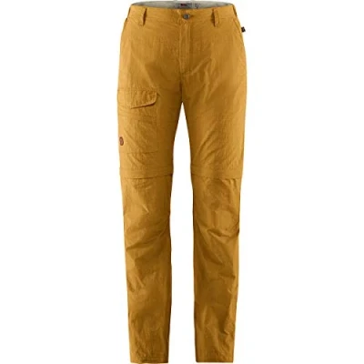 Abbildung von FJALLRAVEN F84759 160 Travellers MT Zip Off TRS W Ochre 44
