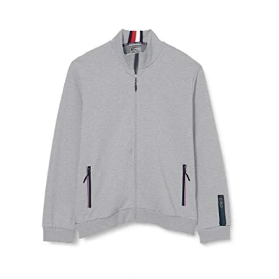 Abbildung von CMP Herren Sweat Jacke Sweatshirt, Grigio Mel, 48