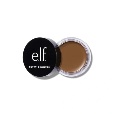 Abbildung von e.l.f. Putty Bronzer, Cremige &amp; Hochpigmentierte Formel, Sorgt Für Eeinen Langanhaltenden Bronzeschimmer, Vegan Tierversuchsfrei, Honey Drip, 10 g