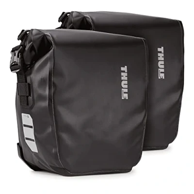 Abbildung von Thule Shield Pannier 13L Umhängetasche, Größe: One Size, Black