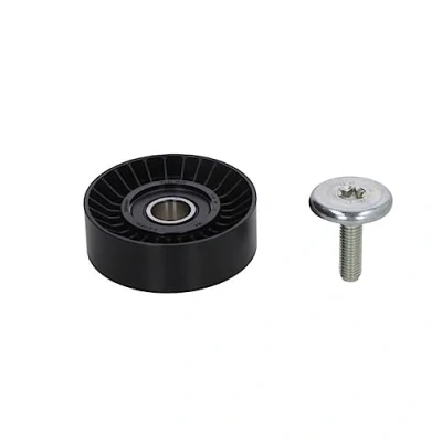 Abbildung von INA 532 0439 10 Umlenkrolle PEUGEOT: 206 Schrägheck, 307 SW, CITROËN: C3 I C5 Kombi, C8, FIAT: Ulysse II, Scudo Kombi