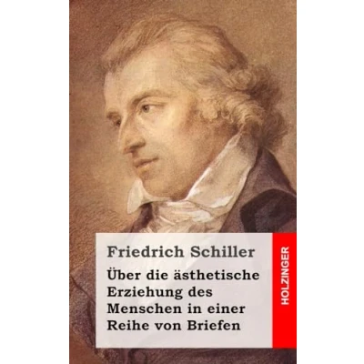 Abbildung von Über die ästhetische Erziehung des Menschen in einer Reihe von Briefen