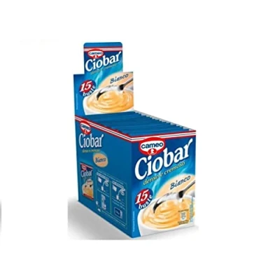 Abbildung von CIOBAR CIOCCOLATO BIANCO GR.315 CAMEO
