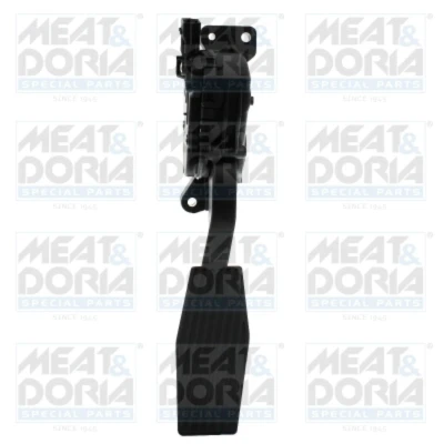Abbildung von Gaspedal MEAT &amp; DORIA MD83556