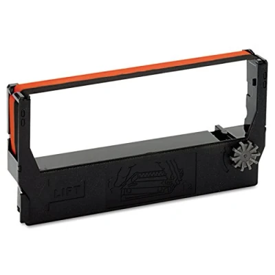 Abbildung von Epson ERC 23BR Farbbänder, Farbe: schwarz/rot