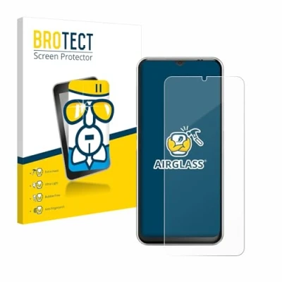 Abbildung von BROTECT Schutzglas für Emporia Smart 6 Schutzfolie Panzer Folie Glas [Extrem Kratzfest 9H, Anti Fingerprint, Ultra Transparent]