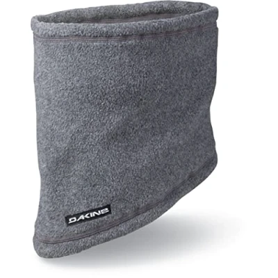 Abbildung von Dakine Fleece Neck Tube Schal Charcoal, Os