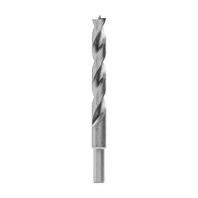 Abbildung von ENT 50130 HSS G Holzspiralbohrer Ø 13 mm geschliffener Holzbohrer mit Zentrierspitze