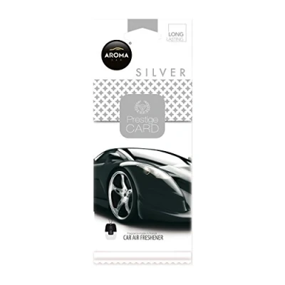 Abbildung von AROMA CAR Prestige Card A92665 Lufterfrischer Beutel