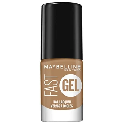 Abbildung von Maybelline Fast Gel Nagellack 15 Caramel Crush