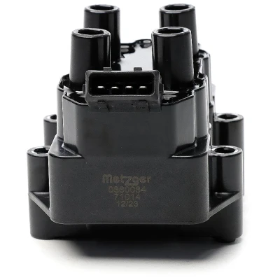 Abbildung von METZGER 0880084 Zündspule 4 PEUGEOT: 306 Cabrio, 406 Limousine, 106 II Schrägheck, CITROËN: AX, ZX ROVER: 45 Limousine