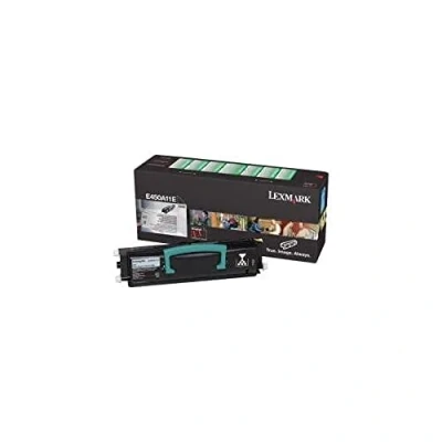 Abbildung von Lexmark E450H11E Schwarz Toner Hohe Kapazität