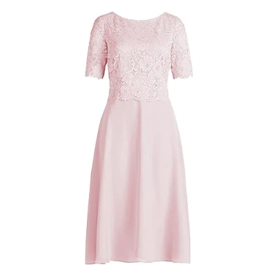 Abbildung von Vera Mont Cocktailkleid mit Spitze