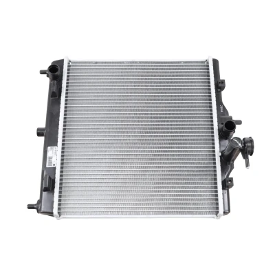 Abbildung von ACKOJA A53 60 0002 Kühler, Motorkühlung 360 400 16 Schaltgetriebe KIA: Picanto I