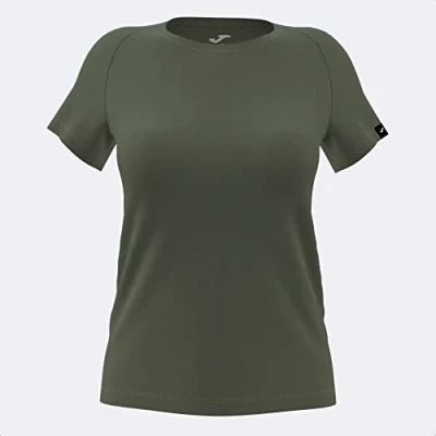 Abbildung von Joma Damen Kurzarm T Shirt von R Combi, kaki, S