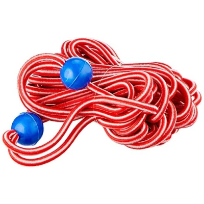 Abbildung von Deuser Original Zauberschnur / 12 m/Als Springseil, Skipping, Crossfit, Turnen, Tau Seil, Ballspiele, Weitsprung, Hochsprung, Feldbegrenzung/Seil für Erwachsene oder Kinder/Fitness Zubehör