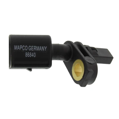 Abbildung von MAPCO 86840 ABS Sensor Vorderachse links VOLKSWAGEN: Polo IV Schrägheck, V Golf 7 SKODA: Fabia 2 Combi