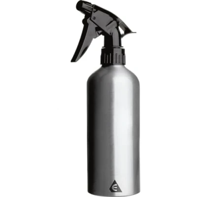 Abbildung von Efalock Spr&uuml;hflasche Aluminium Big Silber