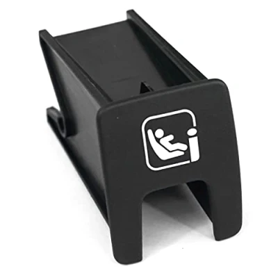 Abbildung von Skoda 3V0887187A9B9 Abdeckung ISOFIX Halterung Rücksitzbank Kappe Deckel Blende