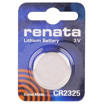 Abbildung von RENATA Lithium Battery 3v (CR2325) (SWISS MADE)