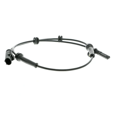Abbildung von VEMO V24 72 0190 ABS Sensor Hinterachse rechts Original Qualität für Fahrzeuge mit 2 polig 12V FIAT: Grande Punto Schrägheck