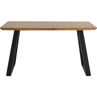 Abbildung von Home affaire Esstisch &quot;Aage&quot;, Eiche Dekor, Breite 140 cm