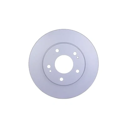 Abbildung von HELLA PRO 8DD 355 122 271 Bremsscheibe 270 28 05/07 114,3 innenbelüftet beschichtet ohne Radbefestigungsbolzen, Radnabe
