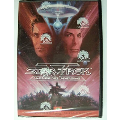 Abbildung von Star Trek 05 Am Rande des Universums