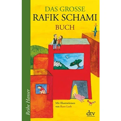Abbildung von Das große Rafik Schami Buch