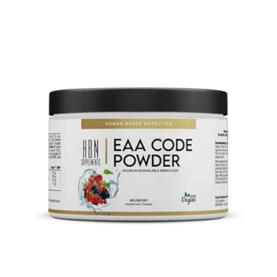 Abbildung von HBN Supplements EAA Code Powder Wildberry 280 g