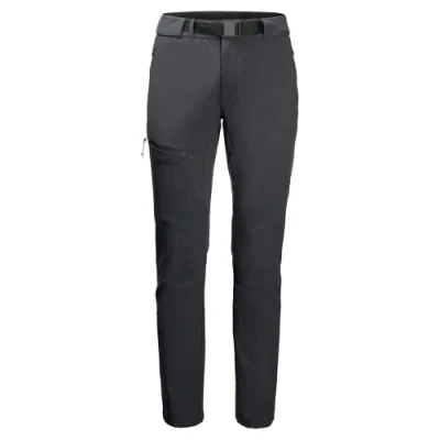 Abbildung von Jack Wolfskin Herren Holdsteig Pants M Wanderhose, Phantom, 48 EU