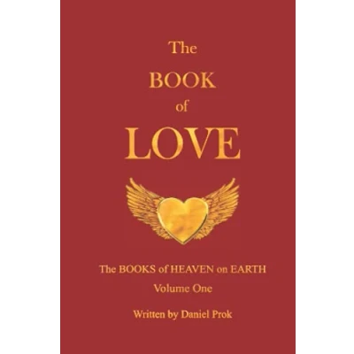 Abbildung von THE BOOK of LOVE: WORDS JESUS CHRIST (The BOOKS HEAVEN on EARTH, Band 1)