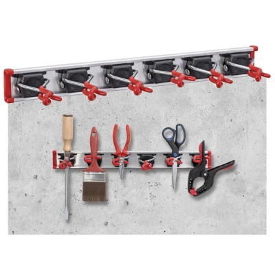 Abbildung von Gerätehalter 6 er Set &quot;mini&quot;