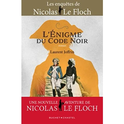 Abbildung von L&#039;ENIGME DU CODE NOIR: UNE NOUVELLE AVENTURE DE NICOLAS LE FLOCH