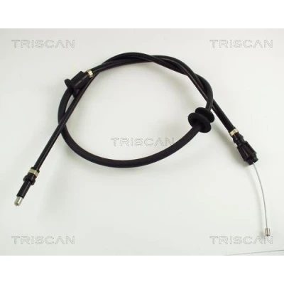 Abbildung von TRISCAN 8140 27124 Handbremsseil 1670/1480 Scheibenbremse VOLVO: 850 Kombi, V70 I