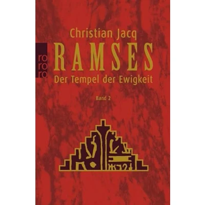 Abbildung von Ramses: der Tempel Ewigkeit