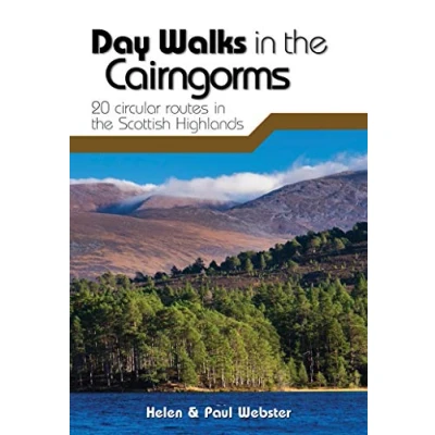 Abbildung von Day Walks in the Cairngorms: 20 circular routes Scottish Highlands