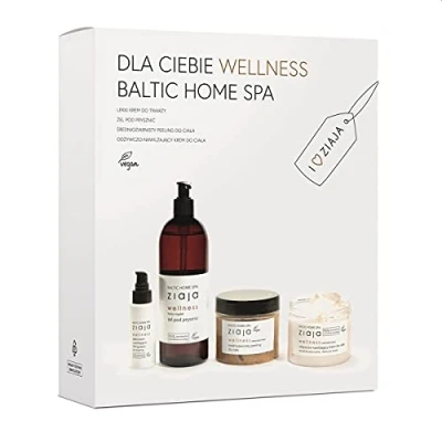 Abbildung von Ziaja Baltic Home Spa Wellness Tagescreme 50ml Geschenkset