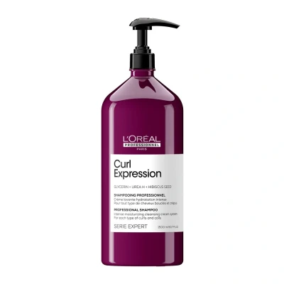 Abbildung von L&#039;Oréal Curl Expression Intense Moisturizing Cleansing Shampoo 1500ml