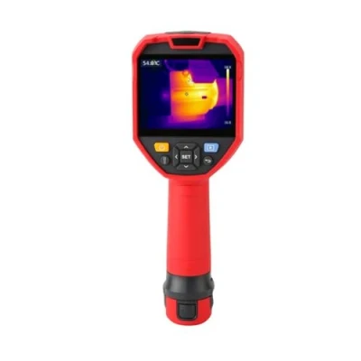 Abbildung von UNI T UTI730E Industrial Professional Infrared Thermal Imager 320x240 Camera PCB Circuit Electronic Repair Floor Heating Tube Duct Testing (UTi730E)