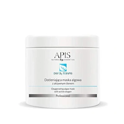 Abbildung von APIS OXYGEN Algenmaske mit aktivem Sauerstoff Gesichtspflege, OXY O2 Terapis 250 g